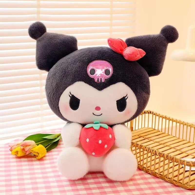 My melody discount and kuromi plush!