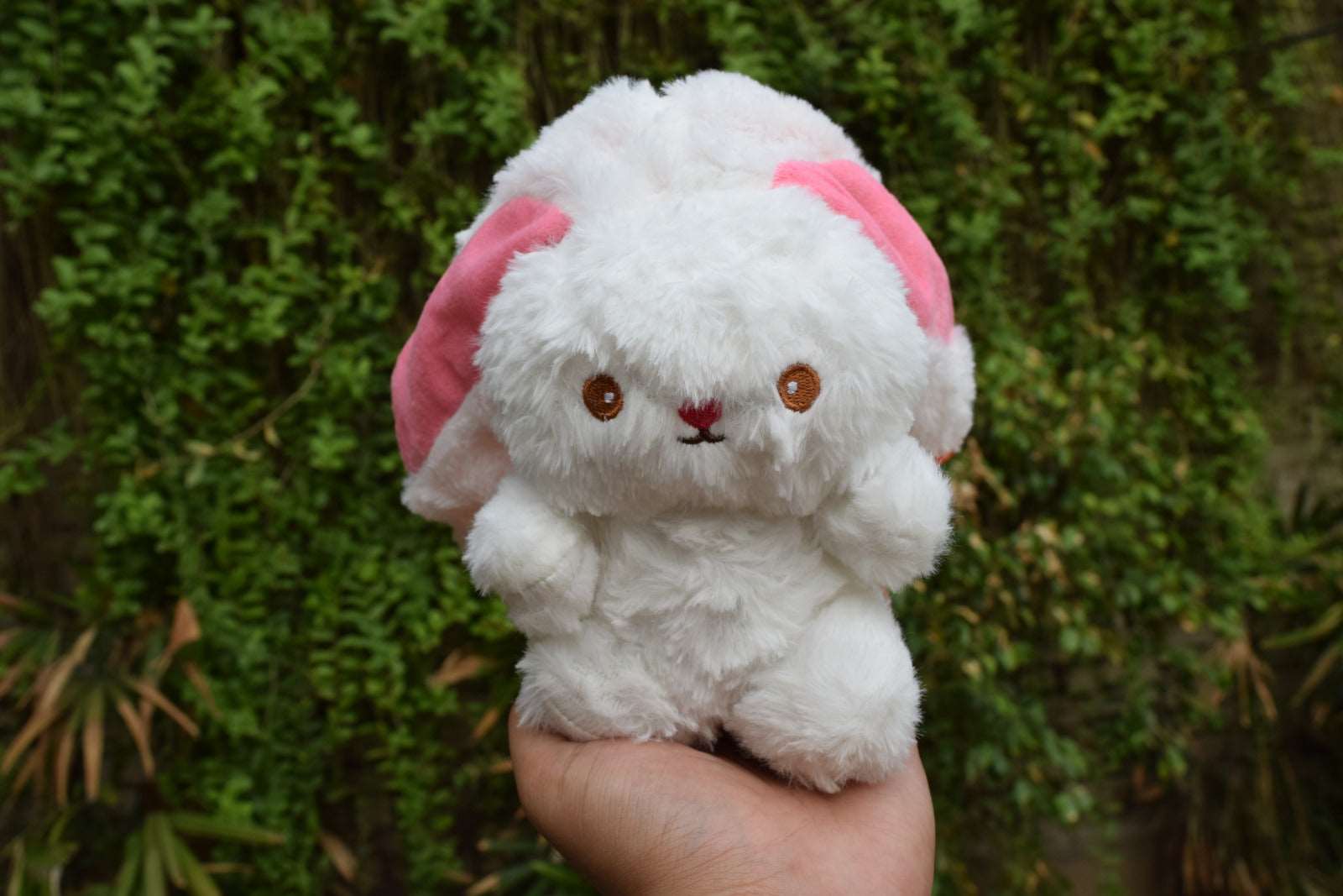 Strawberry Bunny Plush