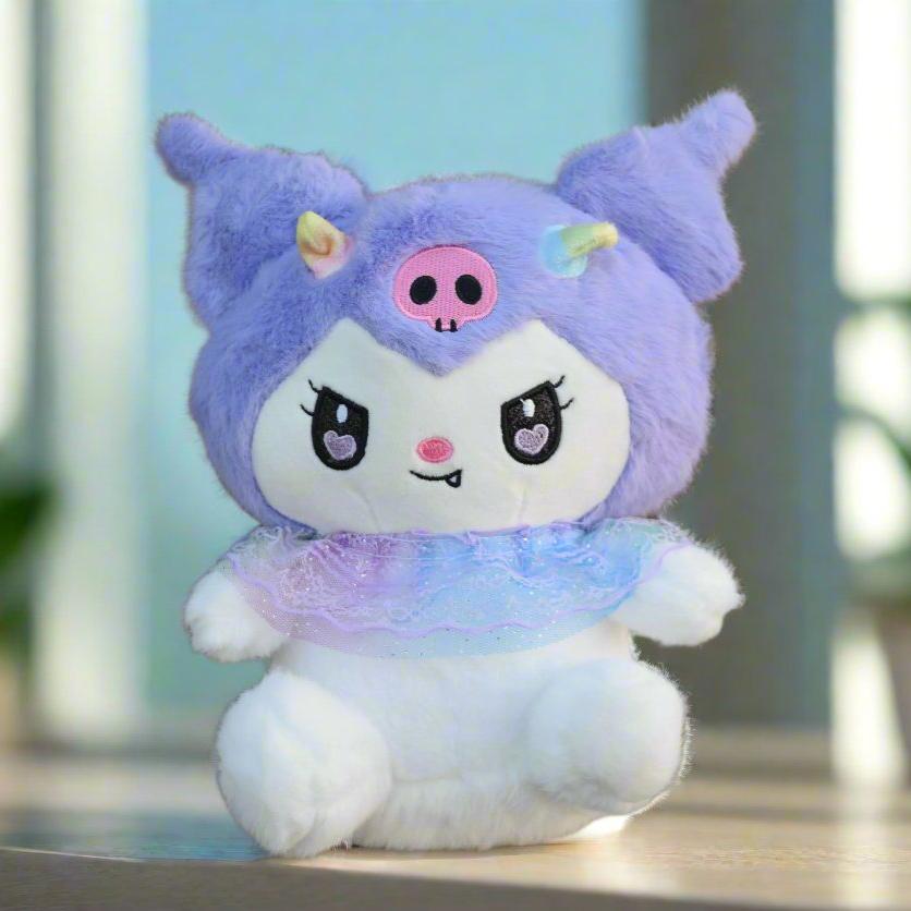 Purple Kuromi Plush