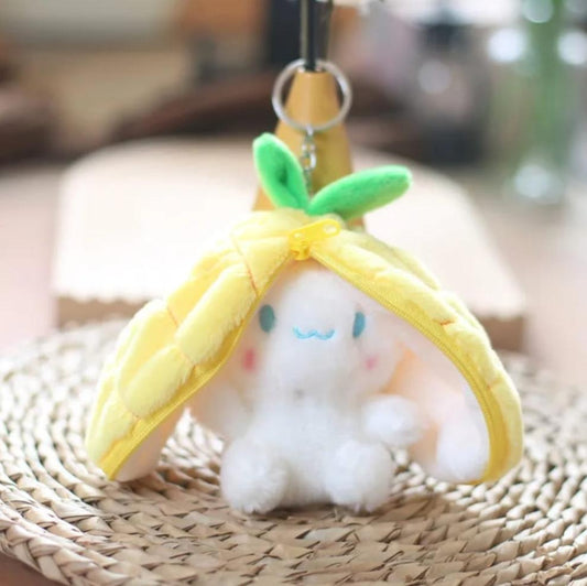 Mango Bunny Plush