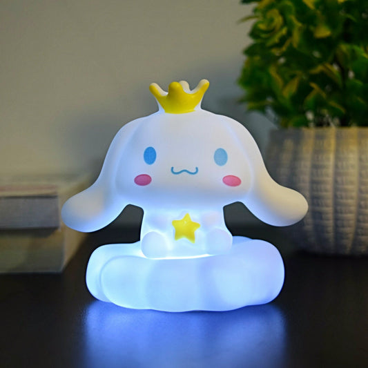 CinnamonRoll Bubble Lamp