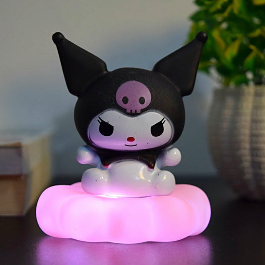 Kuromi Black Bubble Lamp