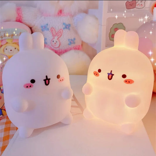 Rabbit LED Night Light