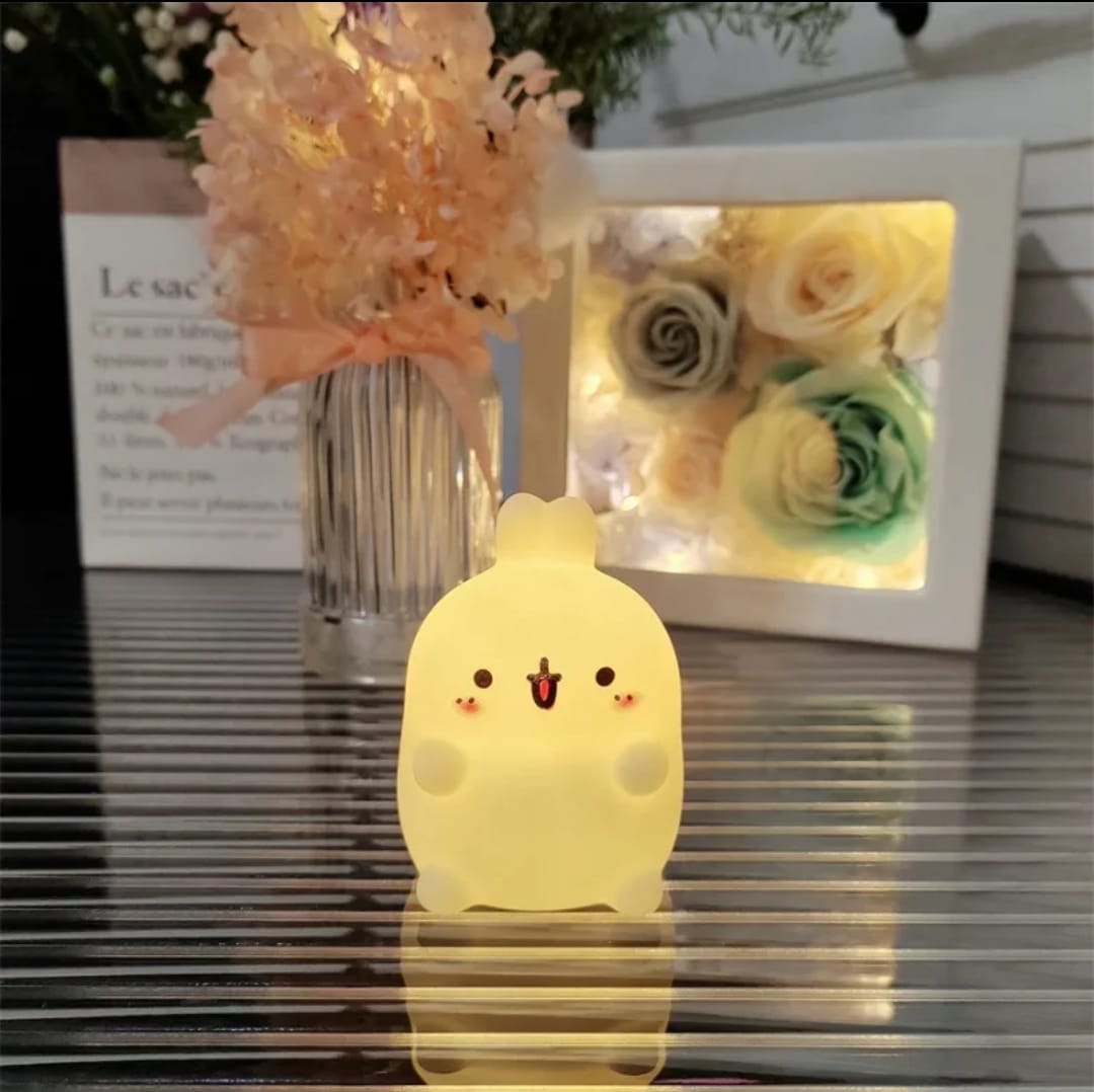 Rabbit LED Night Light