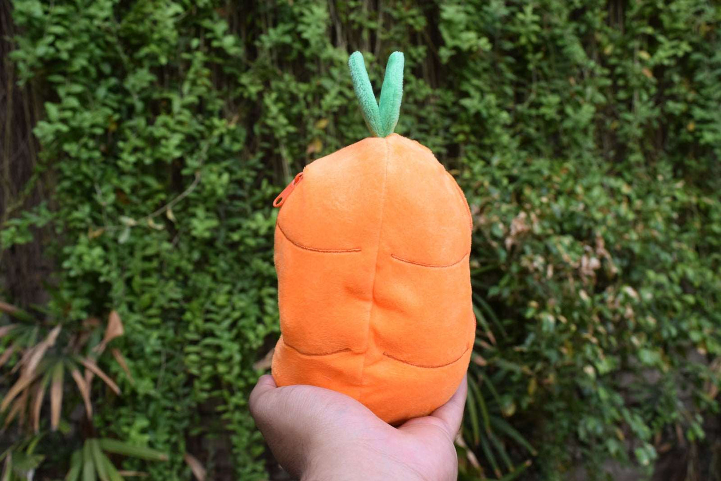 Carrot Bunny Plush