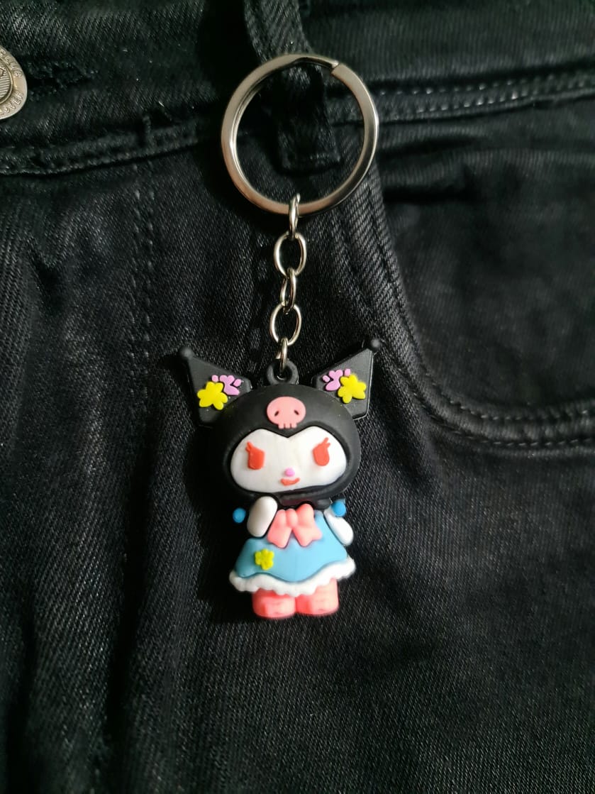 Sanrio Keychains