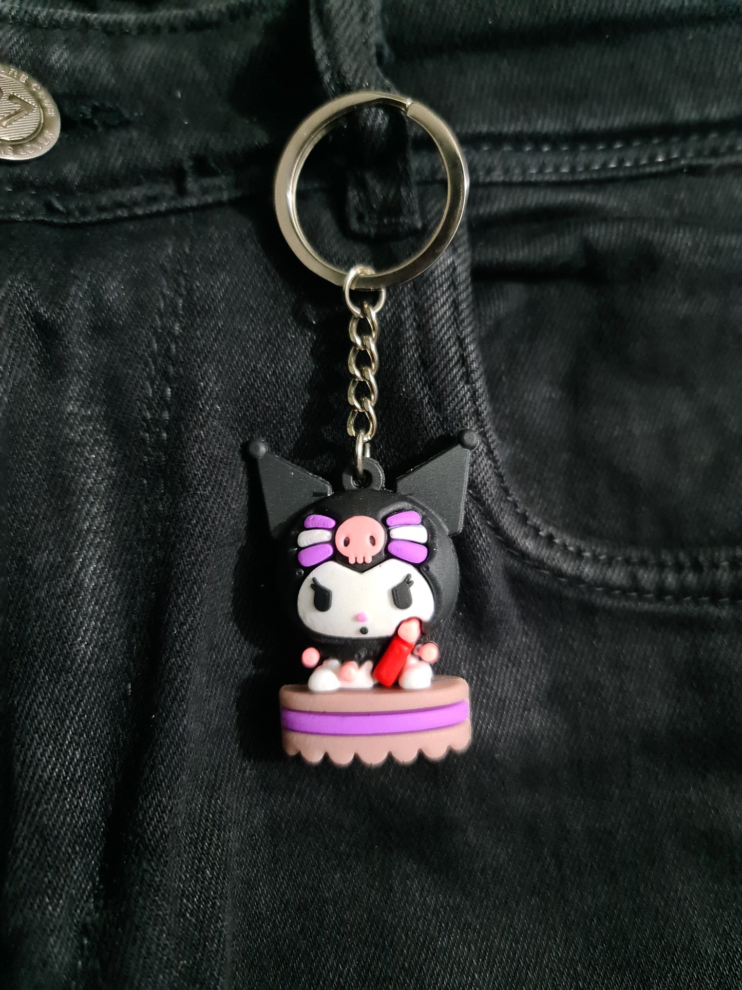 Sanrio Keychains