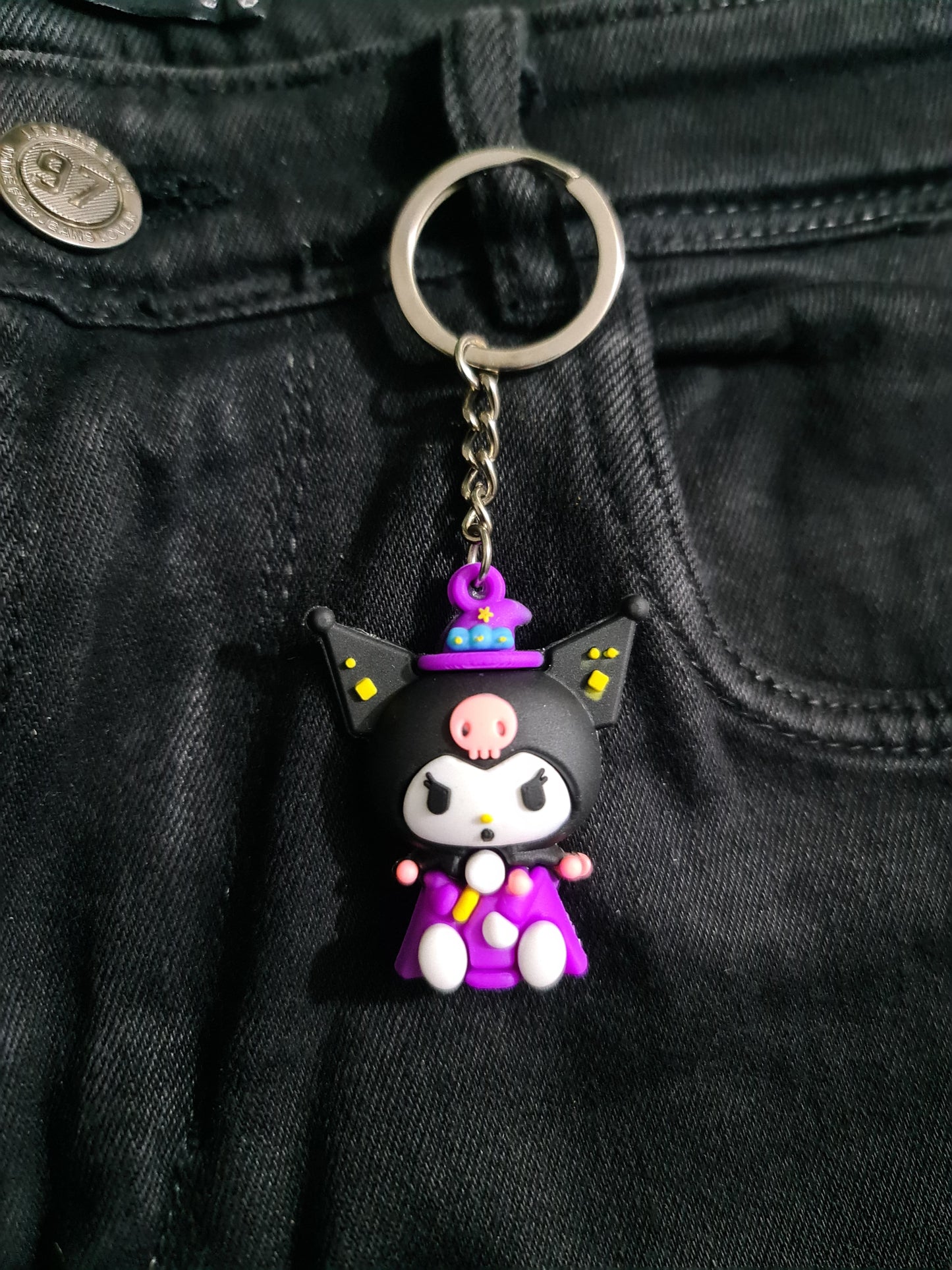 Sanrio Keychains