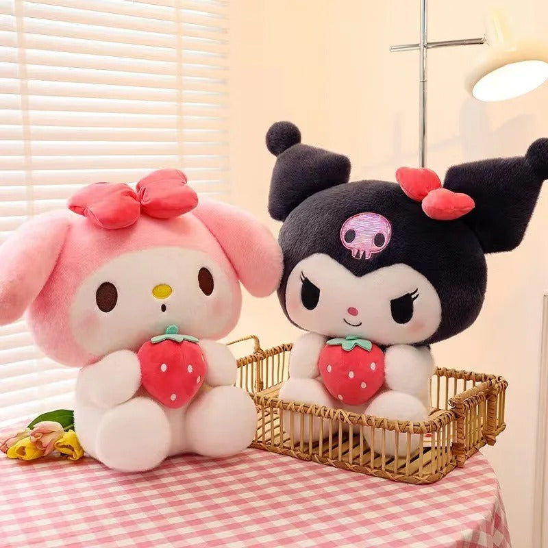 Sanrio Kuromi Plush